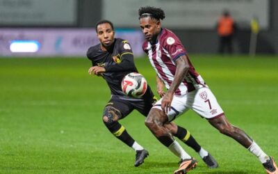 İstanbulspor ile Bandırmaspor yenişemedi