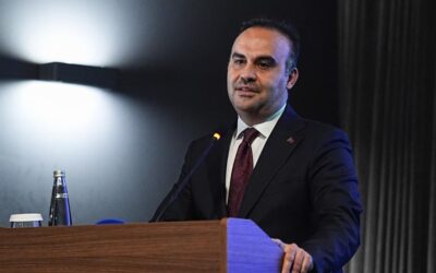 İstanbul'un değerine değer katacak! Bakan Kacır: Dünyanın en büyük girişimcilik merkezini kuruyoruz