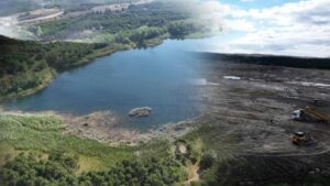 İstanbul'un mavi mucizesi İBB'nin karanlığına gömüldü! Ekosistem yok edildi