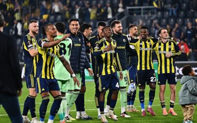 İşte Fenerbahçe'nin UEFA Avrupa Ligi lig aşamasında kalan maçları