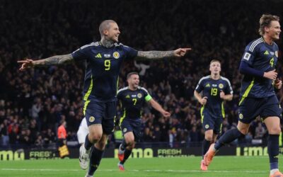 İşte FIFA Dünya Kupası Avrupa Elemeleri'nde gecenin sonuçları…