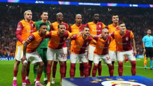 İşte Galatasaray'ın Şampiyonlar Ligi'nde kalan maçları