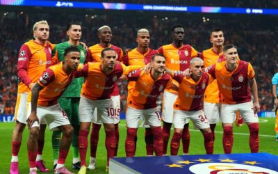 İşte Galatasaray'ın Şampiyonlar Ligi'nde kalan maçları