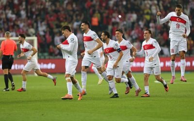 İşte Milli Takım'ın grubunda güncel puan durumu!