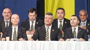 İşte Sadettin Saran'ın yöneticilik geçmişi