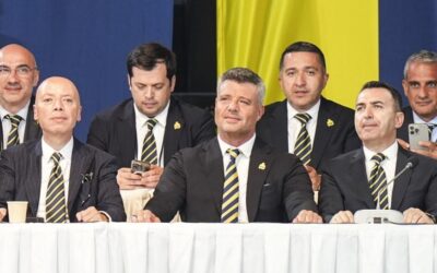 İşte Sadettin Saran'ın yöneticilik geçmişi