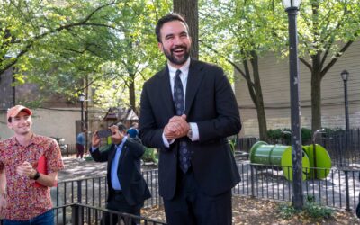 İşte Zohran Mamdani’yi destekleyen iki milyarder