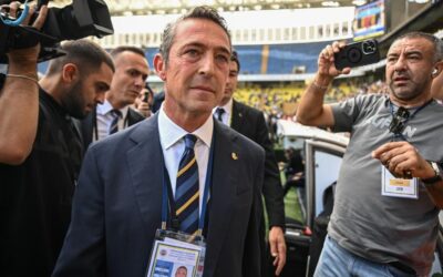 "İstifa" sesleri yükseldi! Ali Koç cevap verdi