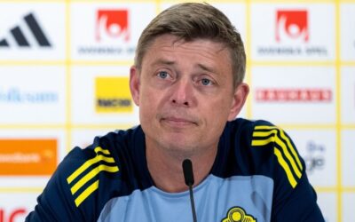 İsveç Milli Takımı'nda teknik direktör Jon Dahl Tomasson'un görevine son verildi