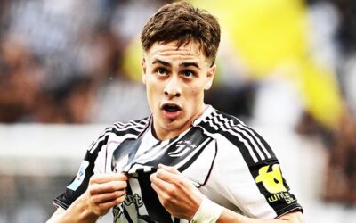 İtalya Kenan Yıldız'ı konuşuyor! Rekor kırdı, tarihe geçti