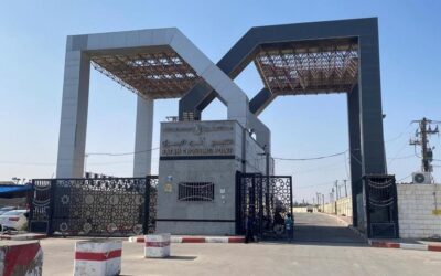 İtalya'dan Refah Kapısı için yeşil ışık: 14 Ekim'de yeniden başlayacak
