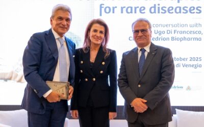 İtalyan biyofarma şirketi Kedrion Türkiye vizyonunu açıkladı