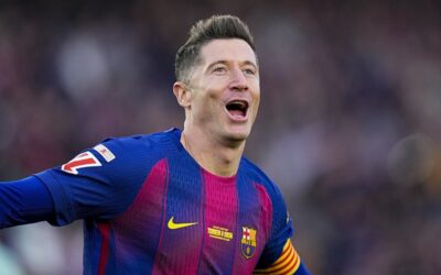 İtalyan devinden Lewandowski'ye kanca! Herkes Milan derken…