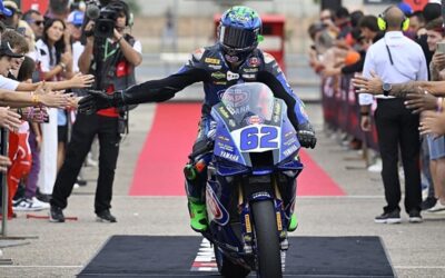 İtalyan motosikletçi Stefano Manzi 2025 Dünya Supersport şampiyonluğunu ilan etti