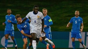İzlanda 2-2 Fransa | MAÇ SONUCU – ÖZET