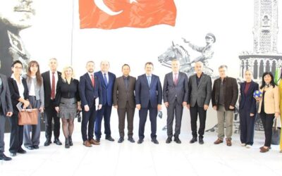 İzmir Koruma Kurulu 2025 yılı 3. olağan toplantısı gerçekleştirildi