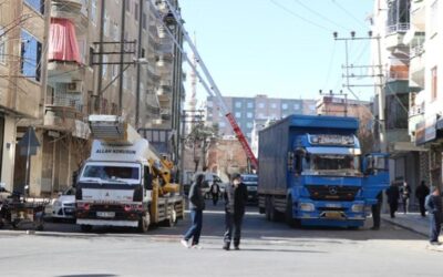 İzmir'de acı kaza: Nakliye asansöründen düşen koltuk can aldı