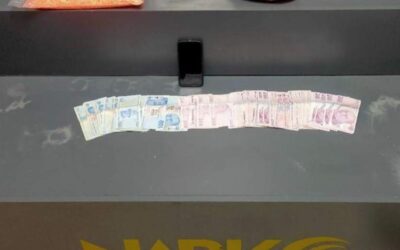 İzmir'de uyuşturucu operasyonunda yakalanan şüpheli tutuklandı