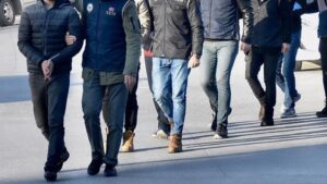 İzmir'deki ihale operasyonunda yeni gelişme: 2 kişi tutuklandı