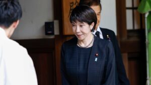 Japonya’nın ilk kadın başbakanı Sanae Takaichi tartışılıyor