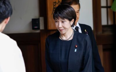 Japonya’nın ilk kadın başbakanı Sanae Takaichi tartışılıyor