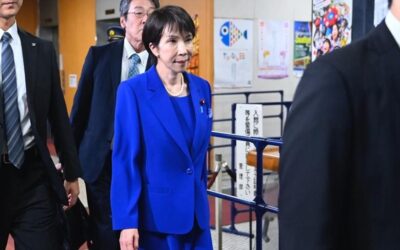 Japonya'da tarihi dönüm noktası: İlk kadın başbakan görevde