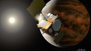 Motoru arızalandı, yörüngeyi kaçırdı:, ama imkansızı başardı