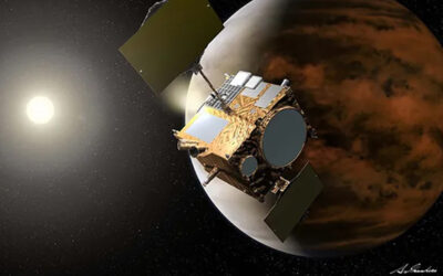 Motoru arızalandı, yörüngeyi kaçırdı, ama imkansızı başardı