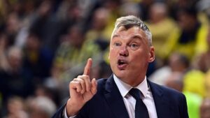 Jasikevicius: Panathinaikos kendi oyununu kabul ettirdi