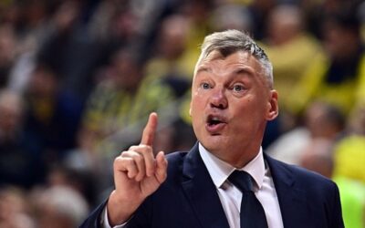 Jasikevicius: Panathinaikos kendi oyununu kabul ettirdi
