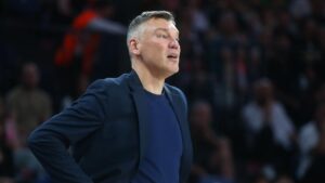 Jasikevicius: Türkiye, EuroBasket'in en iyisiydi