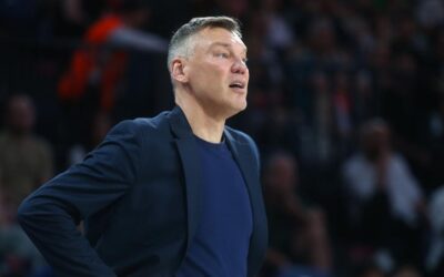 Jasikevicius: Türkiye, EuroBasket'in en iyisiydi