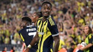 Jhon Duran için sürpriz iddia! Premier Lig'e dönebilir