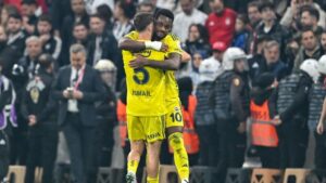 Jhon Duran: Kendimi iyi hissediyorum, yüzde yüzümdeyim