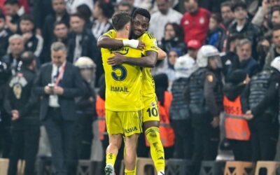 Jhon Duran: Kendimi iyi hissediyorum, yüzde yüzümdeyim