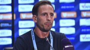 Joao Pereira: Ligde kalabilmemiz için en az 40 puan toplamamız gerekiyor