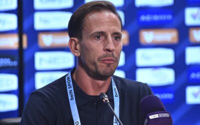 Joao Pereira: Ligde kalabilmemiz için en az 40 puan toplamamız gerekiyor