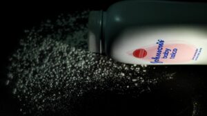 Johnson & Johnson'a kanserojen davası