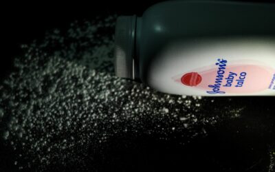 Johnson & Johnson'a kanserojen davası