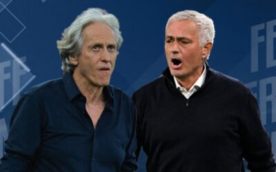 Jorge Jesus'tan Fenerbahçelileri kızdıracak Jose Mourinho sözleri!
