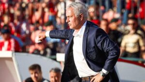 Jose Mourinho: Herkes aynı fikirde değil
