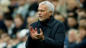 Jose Mourinho: Newcastle mağlubiyetinin yarasını çabuk sardık