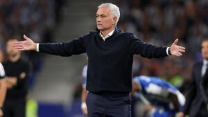 Jose Mourinho'dan açıklama! Ayrılık sorusuna cevap