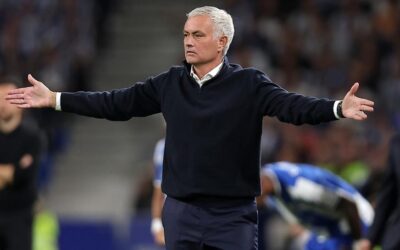 Jose Mourinho'dan açıklama! Ayrılık sorusuna cevap