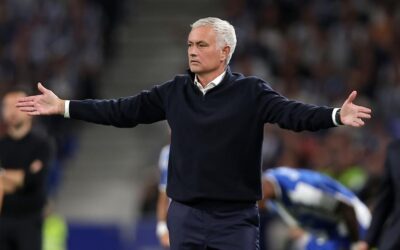 Jose Mourinho'dan Fenerbahçe sonrası için itiraf