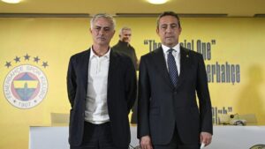 Jose Mourinho'dan Fenerbahçe sözleri! "Oradaki seçim beni ilgilendirmiyor"