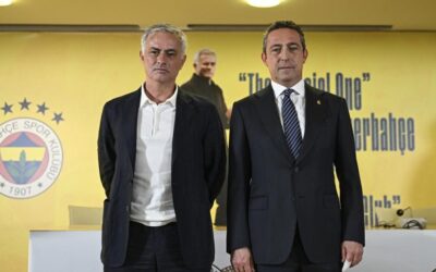 Jose Mourinho'dan Fenerbahçe sözleri! "Oradaki seçim beni ilgilendirmiyor"