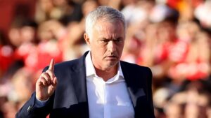 Jose Mourinho’dan Fenerbahçe seçimi açıklaması: Ali Koç’un seçilememesine…