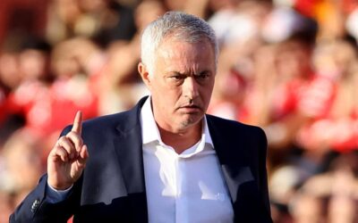 Jose Mourinho’dan Fenerbahçe seçimi açıklaması: Ali Koç’un seçilememesine…