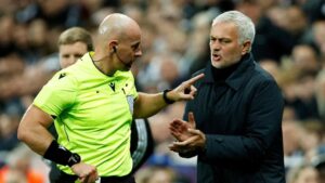 Jose Mourinho'dan Verissimo açıklaması!